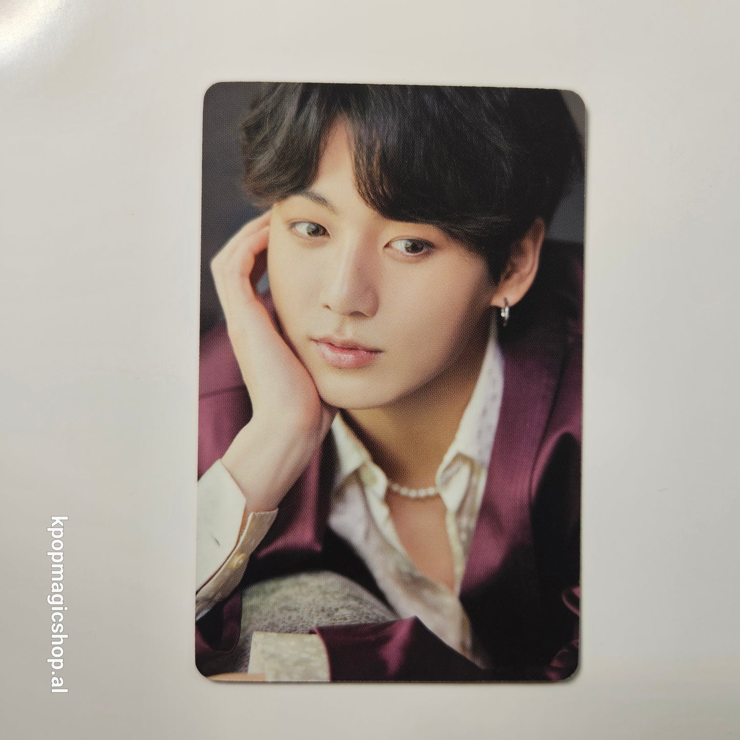 [Në Gjendje] BTS JUNGKOOK Official Photocards