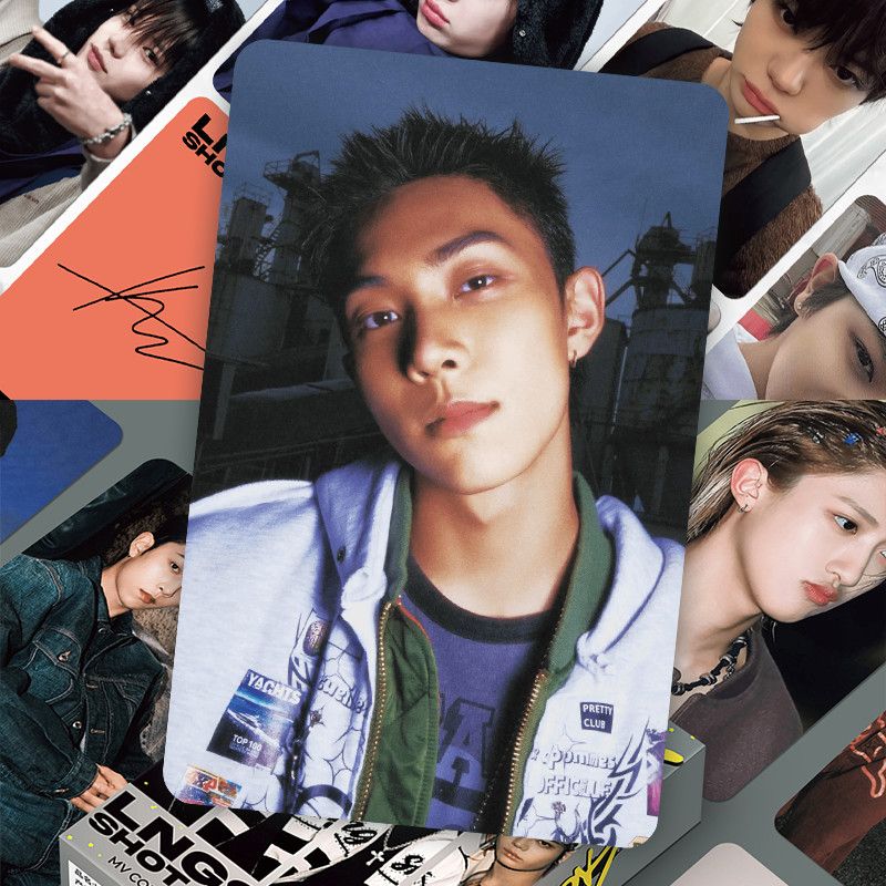 [Në Gjendje] LNGSHOT new lomocards (55pcs)