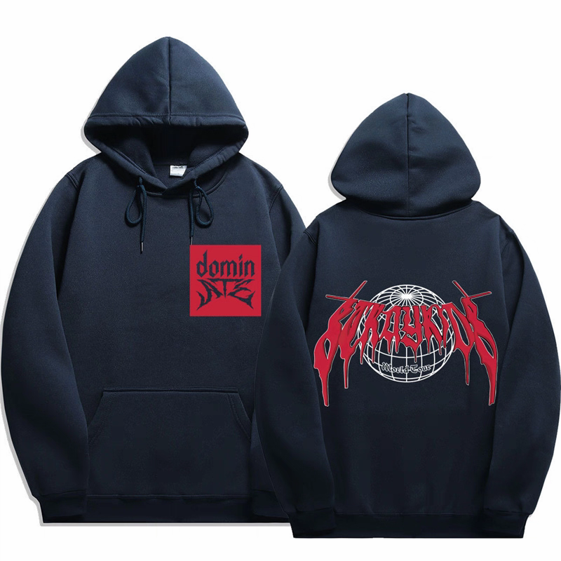 [PRE-ORDER] STRAY KIDS 'Dominate' 2025 World Tour Hoodies