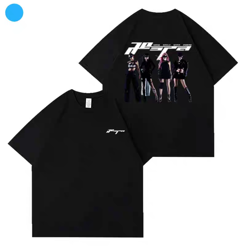 [PRE-ORDER] AESPA SynkParallelLine T-shirts