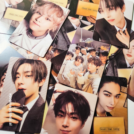 [Në Gjendje] ENHYPEN Official Photocards
