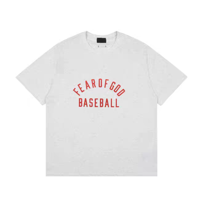 [PRE-ORDER] Fear Of God Baseball Loose T-shirt