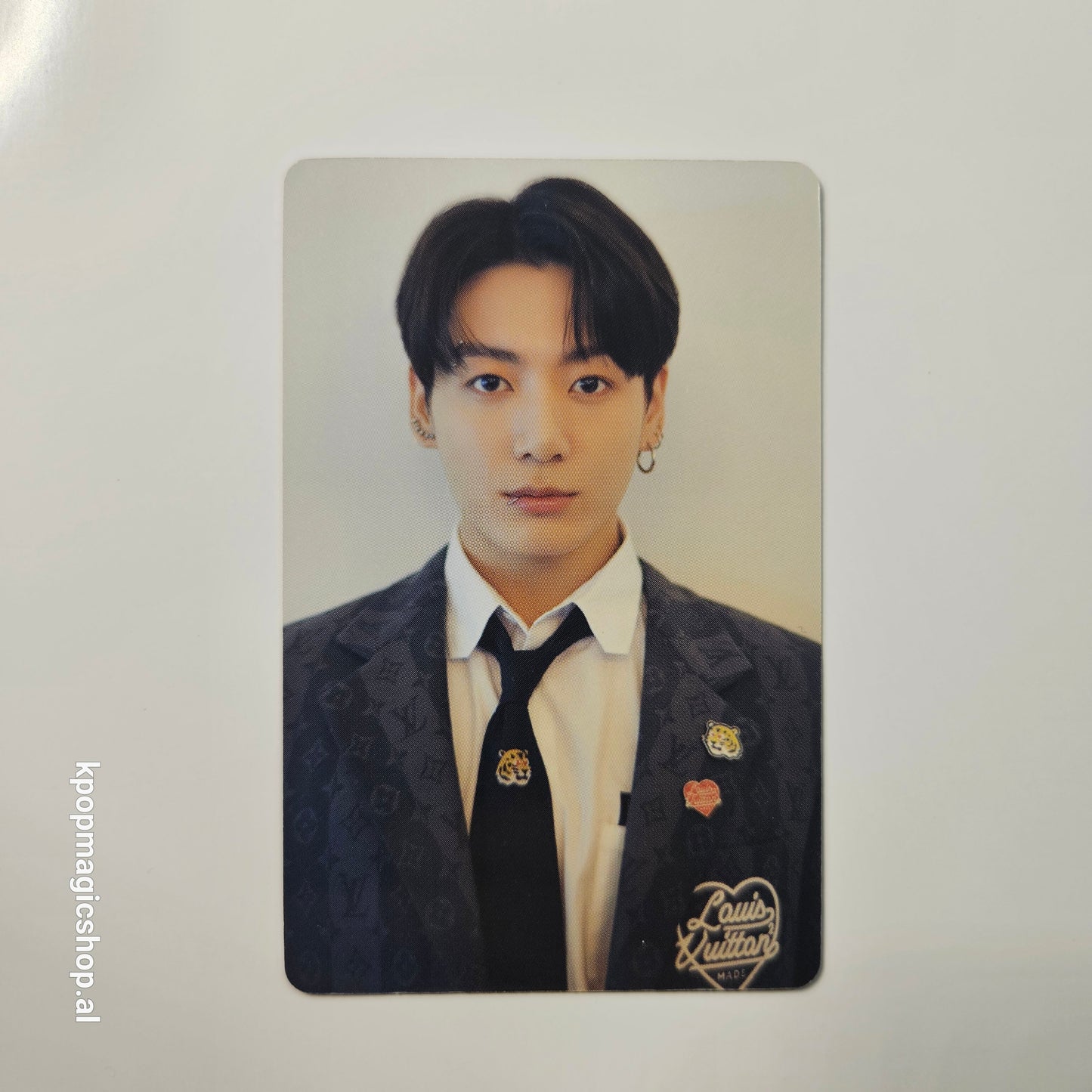 [Në Gjendje] BTS JUNGKOOK Official Photocards