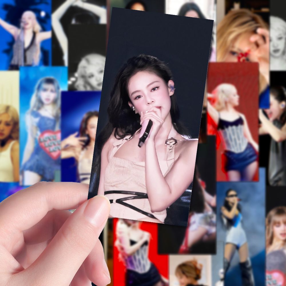 [PRE-ORDER] BLACKPINK 'Deadline' Sticker Set (63pcs)