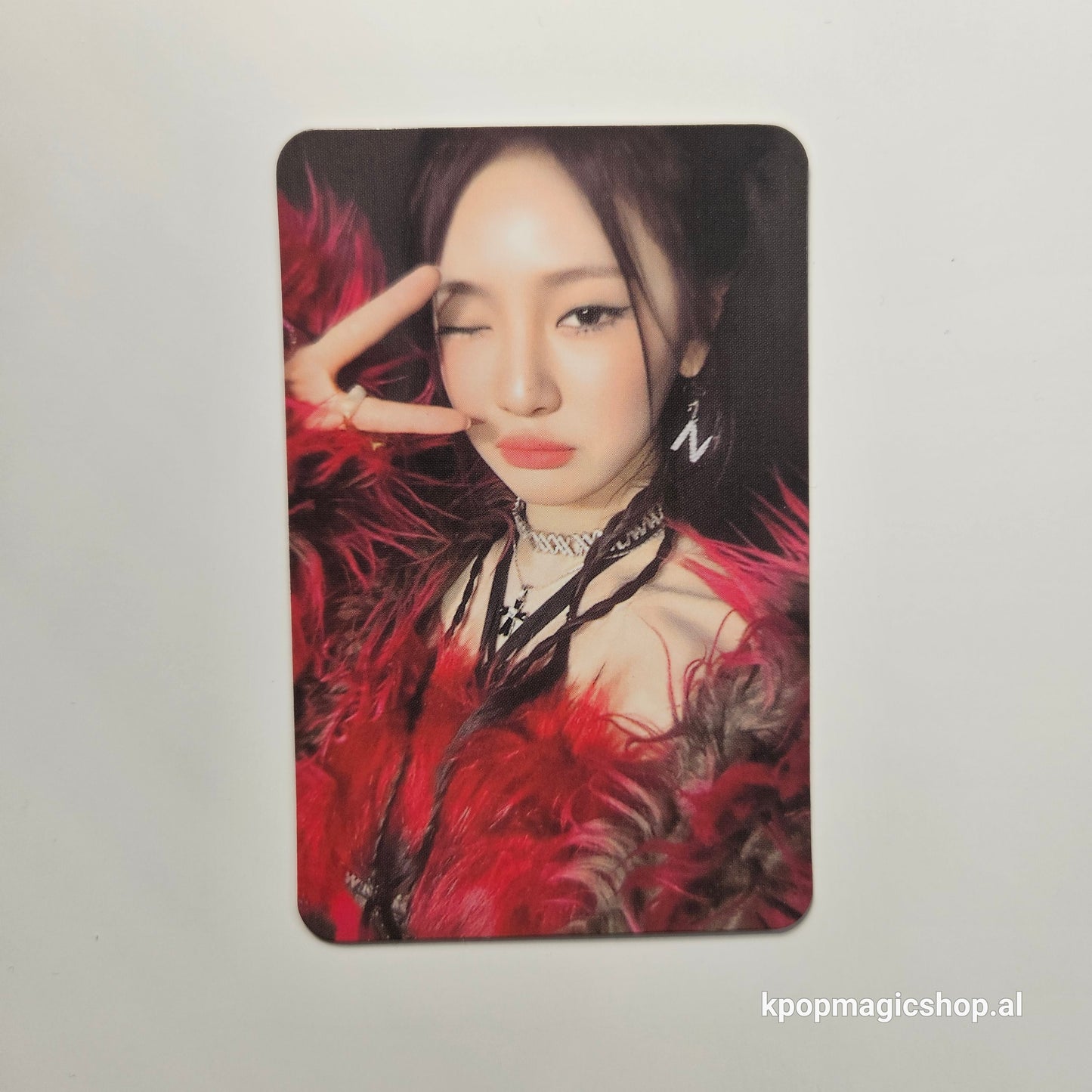 [Në Gjendje] AESPA - Official Trading Photocards (Armageddon & Supernova)