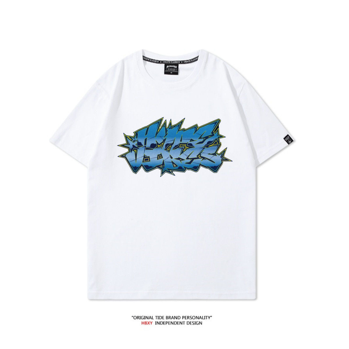 [PRE-ORDER] SEVENTEEN S.Coups & Mingyu 'Hype Vibes' T-shirts