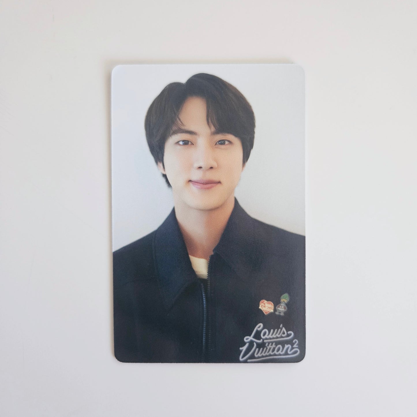 [Në Gjendje] BTS JIN Official Photocards