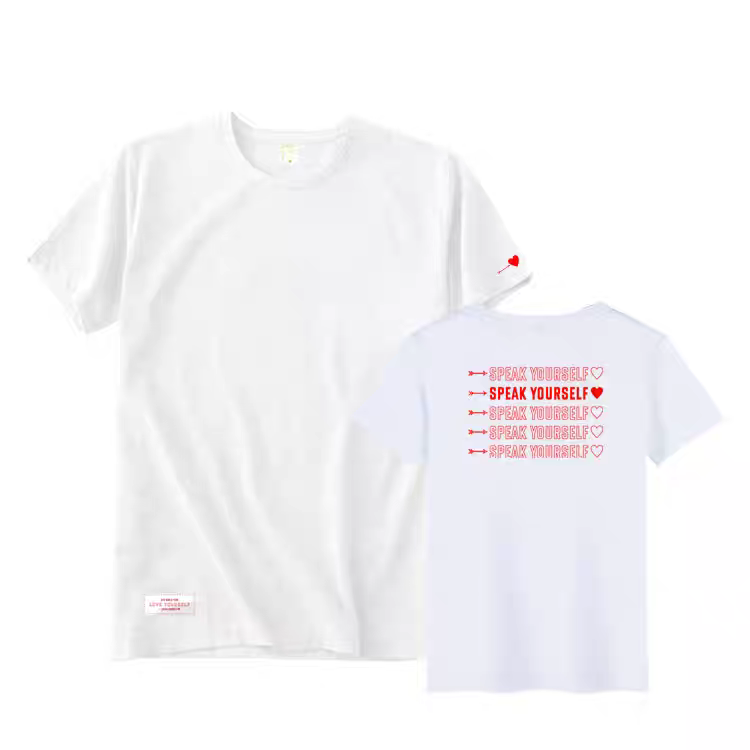 [PRE-ORDER] BTS "Love yourself: Speak Yourself" T-shirts