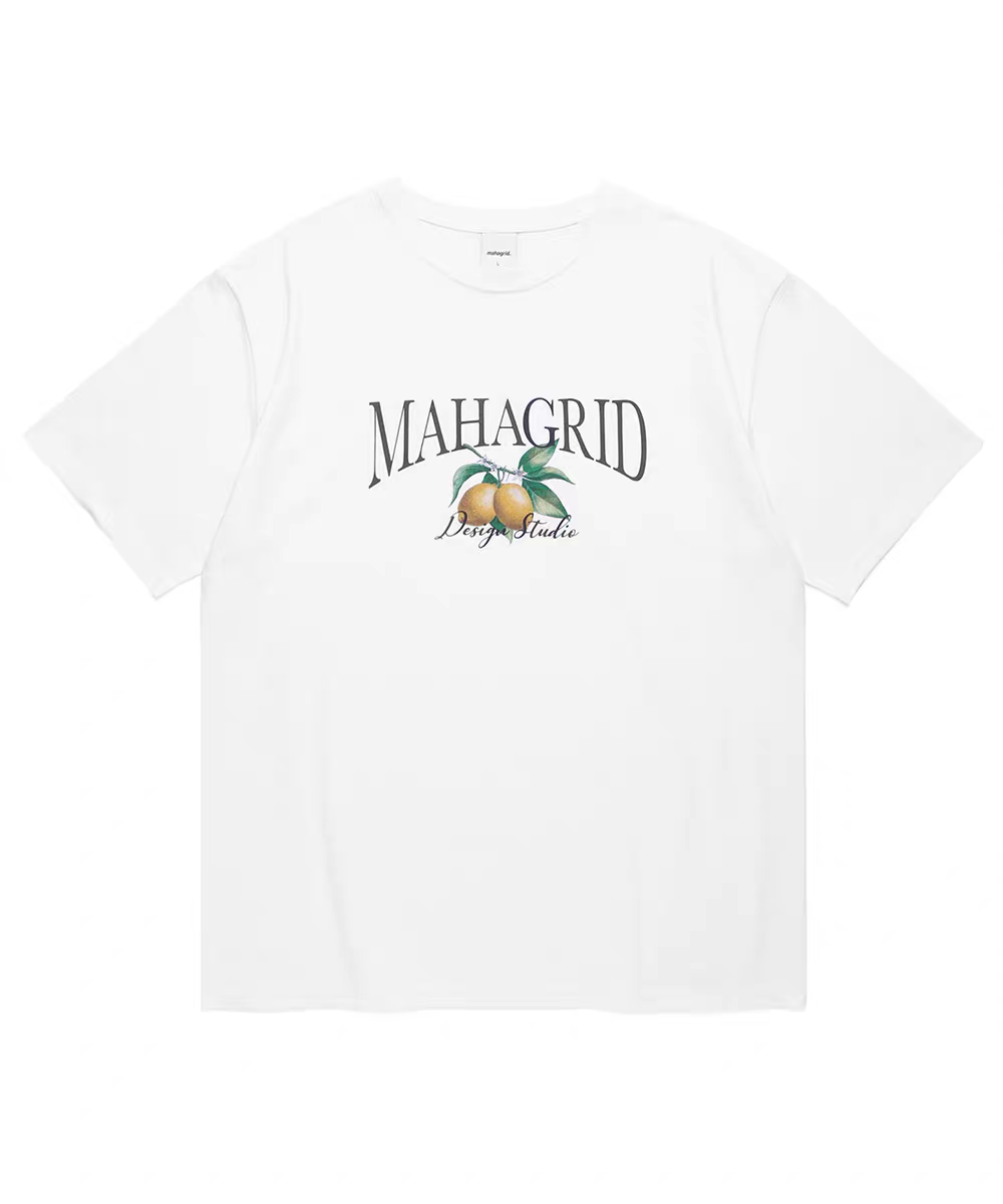 [PRE-ORDER] BRAND: STRAY KIDS – Same Style Mahagrid T-Shirt