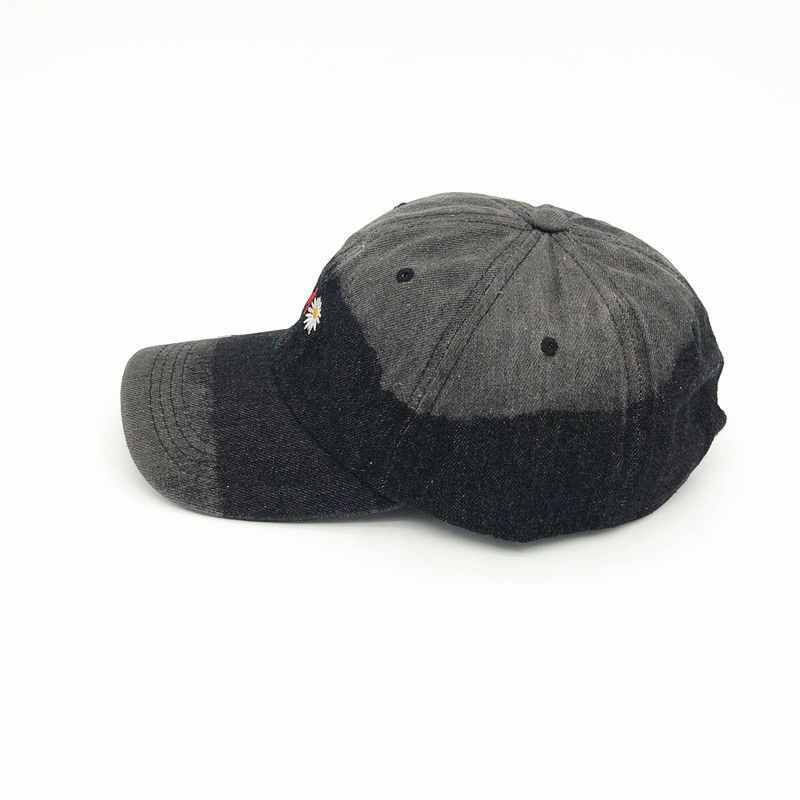 [PRE-ORDER] G-DRAGON Embroidered Denim Hat