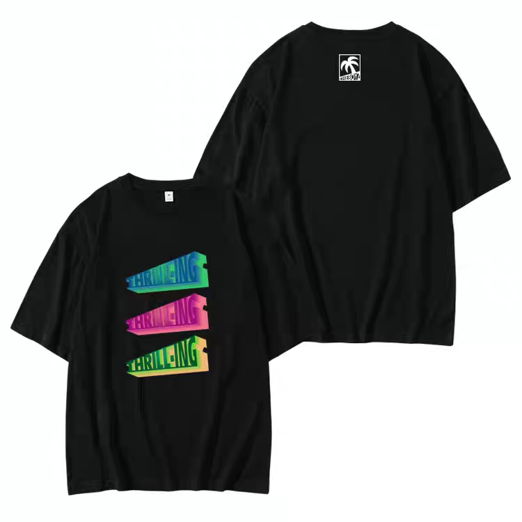 [PRE-ORDER] The Boyz 'Thrilling' T-shirts