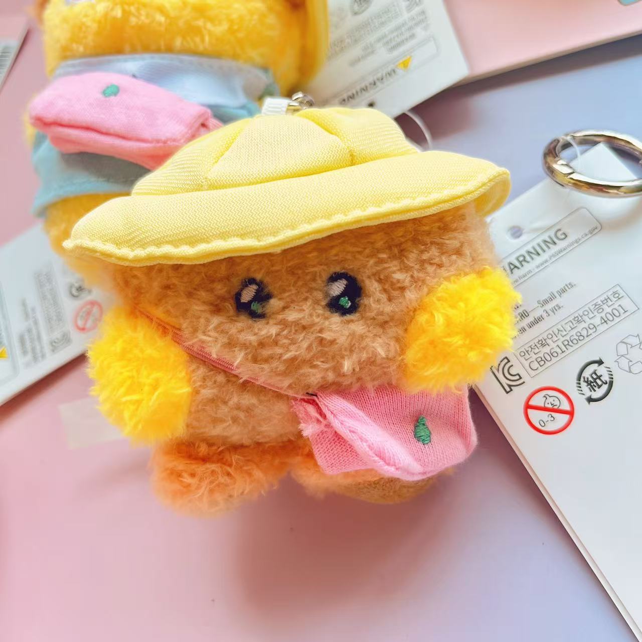 [PRE-ORDER] BT21 Plushies Picnic Mate