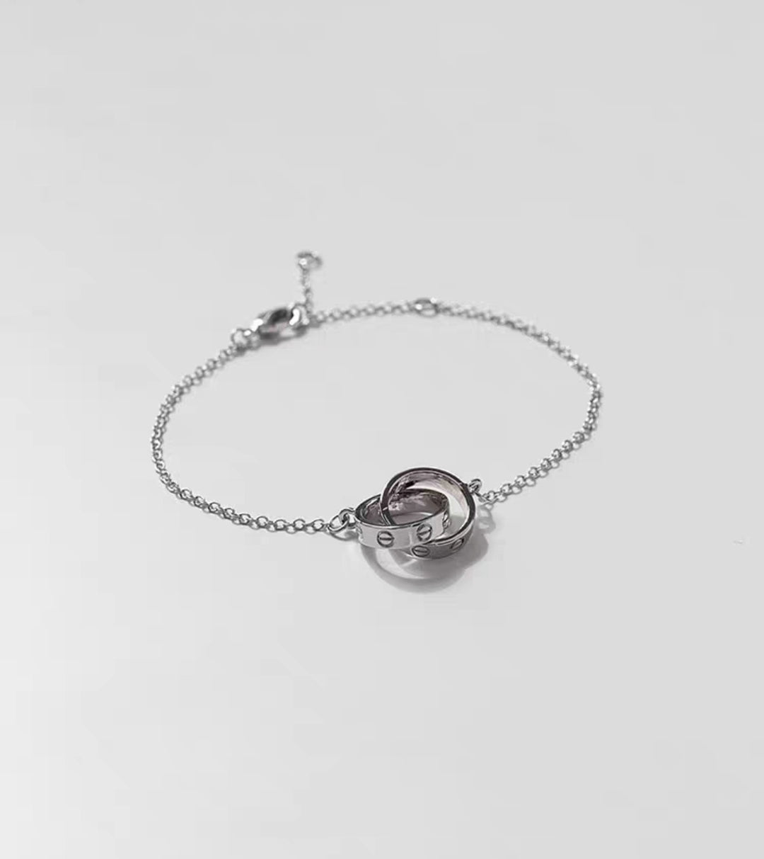 [PRE-ORDER] BTS Taehyung Same Style Sterling Silver