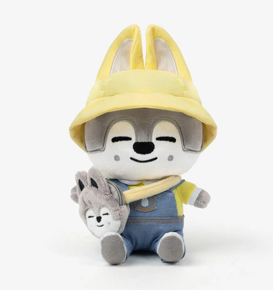 [PRE-ORDER] STRAY KIDS – SKZOO POP-UP STORE 2025 SOFT TOY