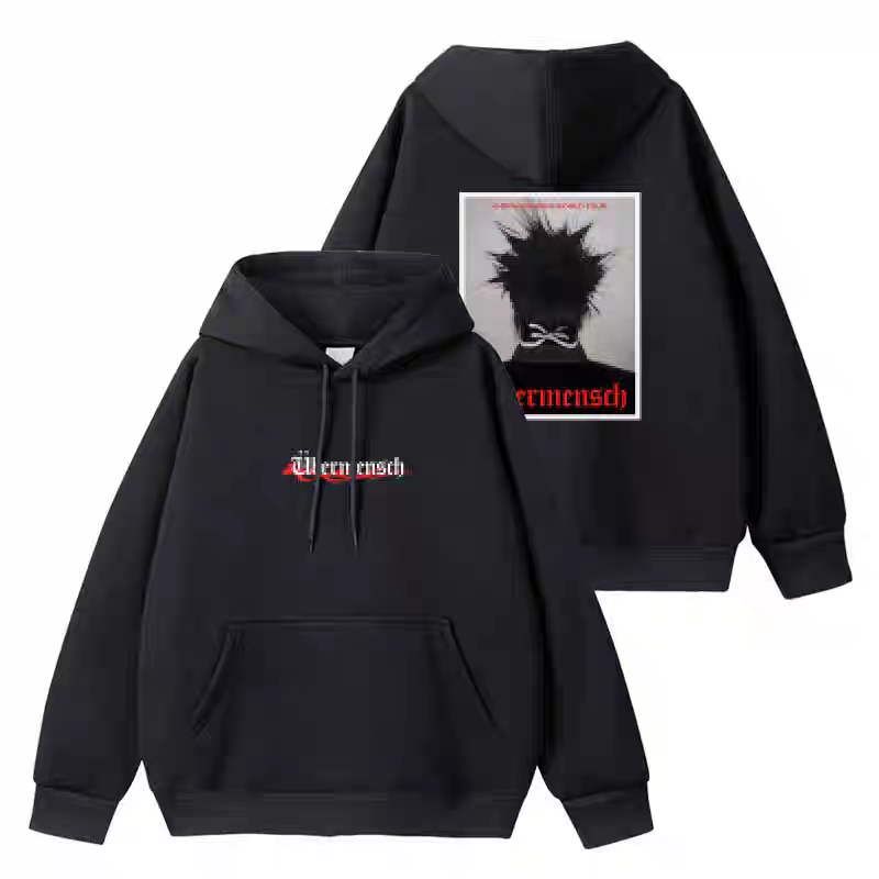 [PRE-ORDER] G-Dragon 'Übermensch' Hoodies