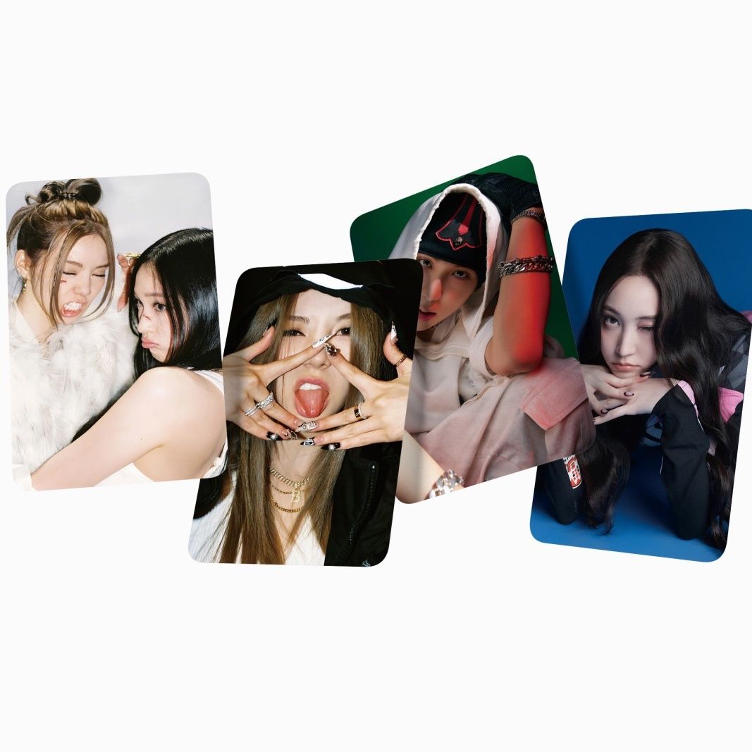 [PRE-ORDER] ALLDAY PROJECT 'FAMOUS' lomocards (55pcs)