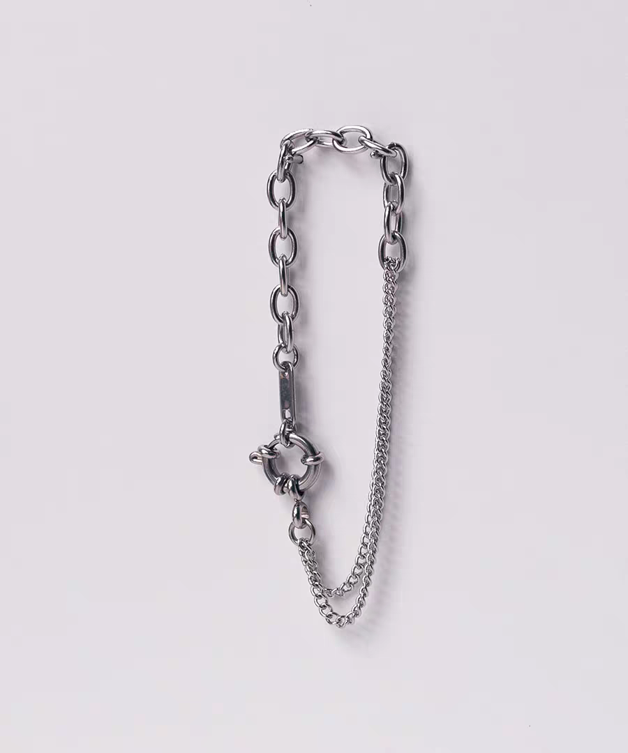 [PRE-ORDER] BTS JIMIN Titanium Steel Bracelet (Same Style)