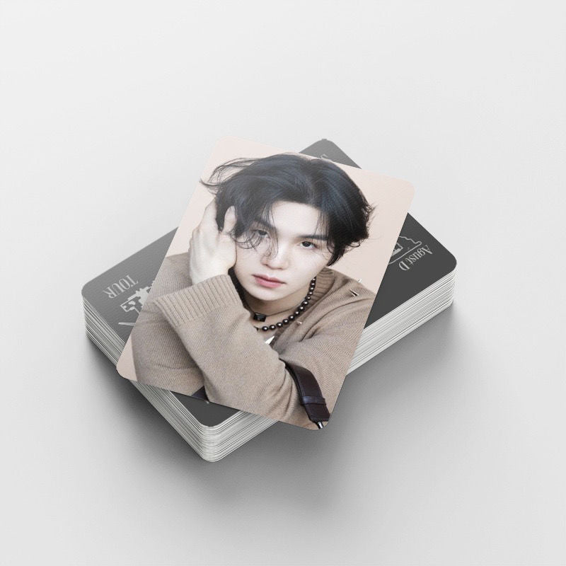 [PRE-ORDER] BTS Suga Road To D-Day (92pcs)