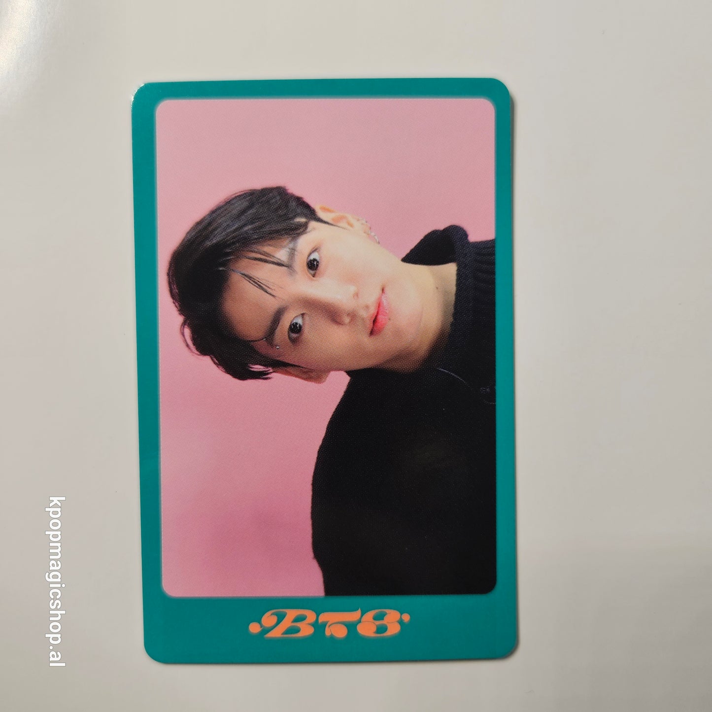 [Në Gjendje] BTS JUNGKOOK Official Photocards