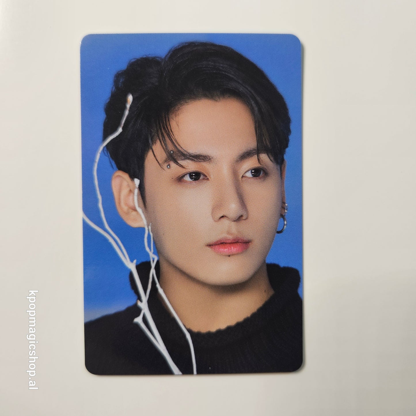 [Në Gjendje] BTS JUNGKOOK Official Photocards