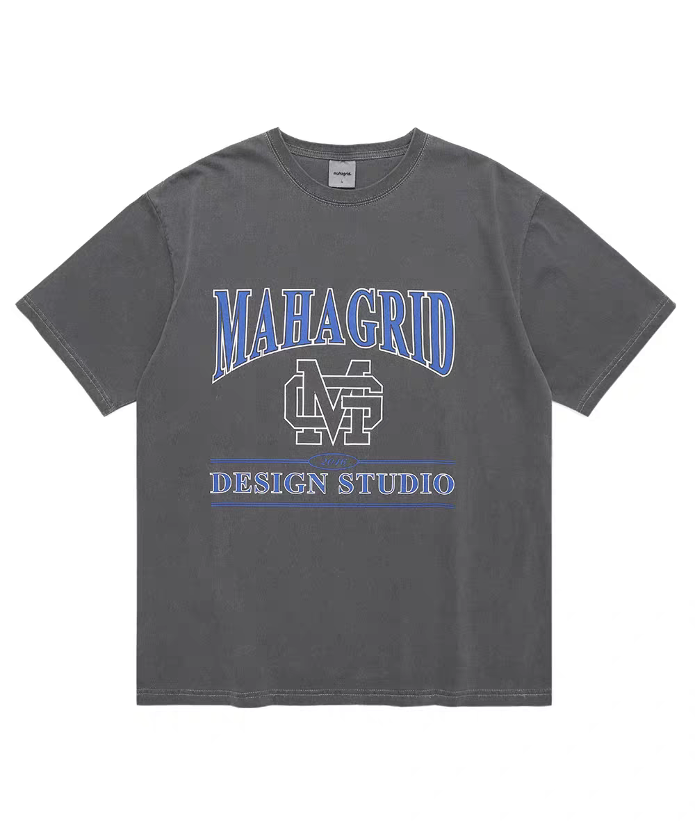 [PRE-ORDER] BRAND: STRAY KIDS – Same Style Mahagrid T-Shirt
