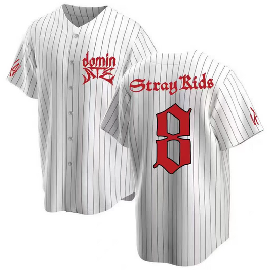 [PRE-ORDER] STRAY KIDS ‘DominATE’ Jersey