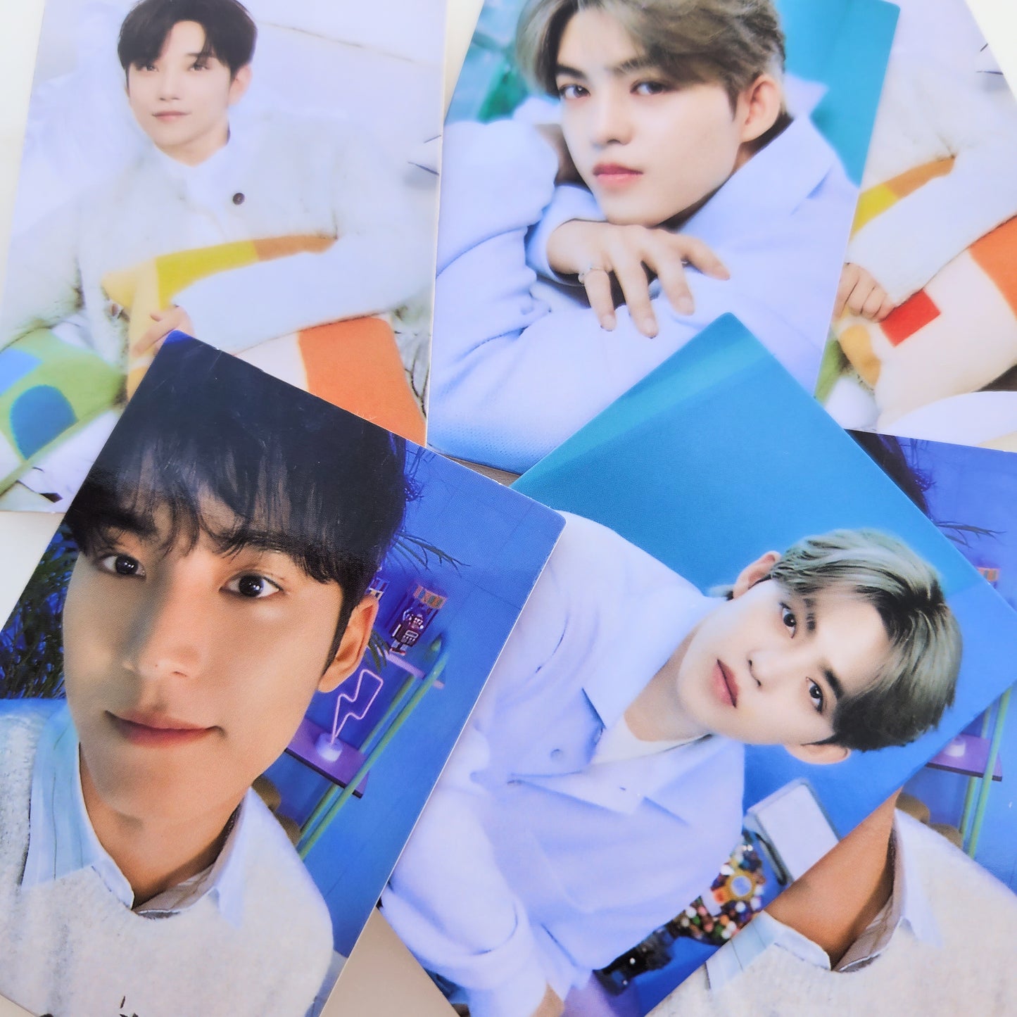 [Në Gjendje] SEVENTEEN Official Photocards