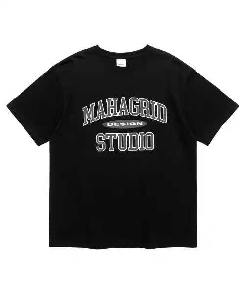 [PRE-ORDER] BRAND: STRAY KIDS – Same Style Mahagrid T-Shirt