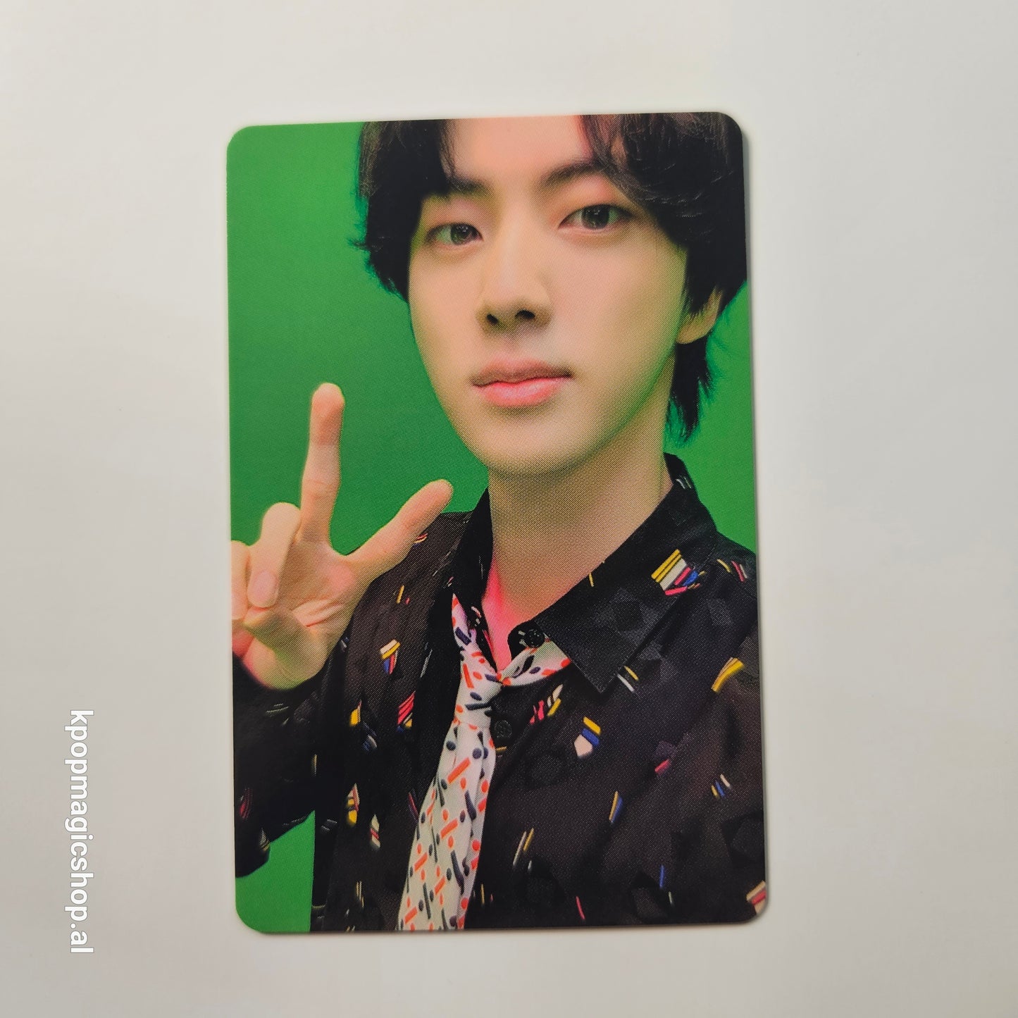 [Në Gjendje] BTS JIN Official Photocards
