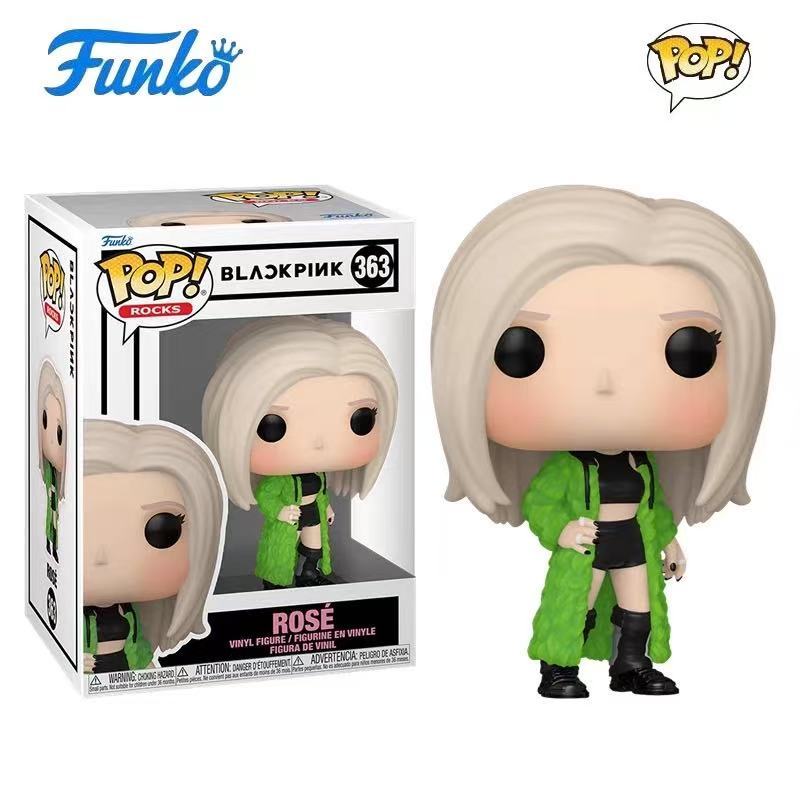 [PRE-ORDER] BLACKPINK Funko Pop Figurines