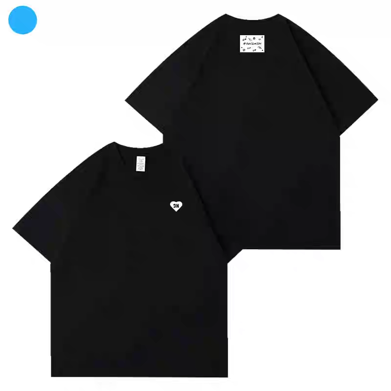 [PRE-ORDER] BTS "Run SeokJin 2025" T-shirts