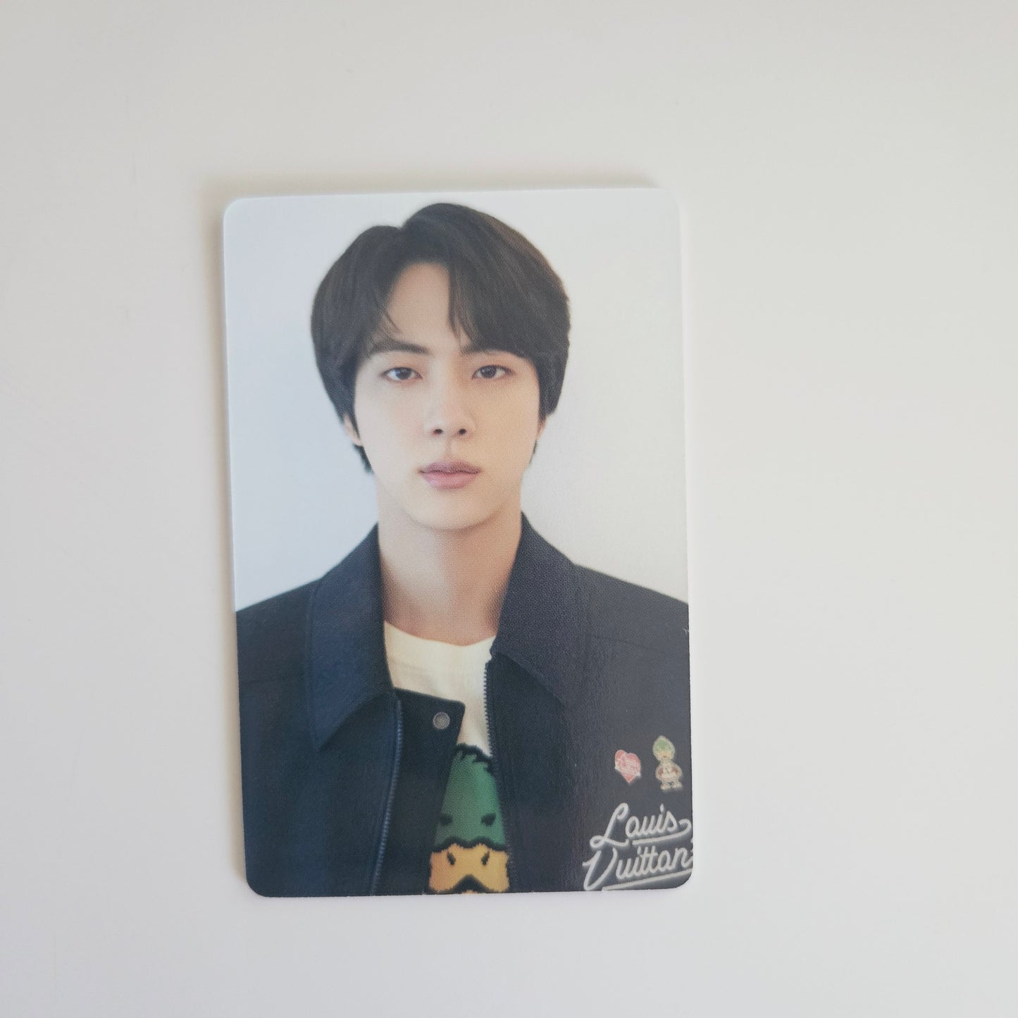 [Në Gjendje] BTS JIN Official Photocards