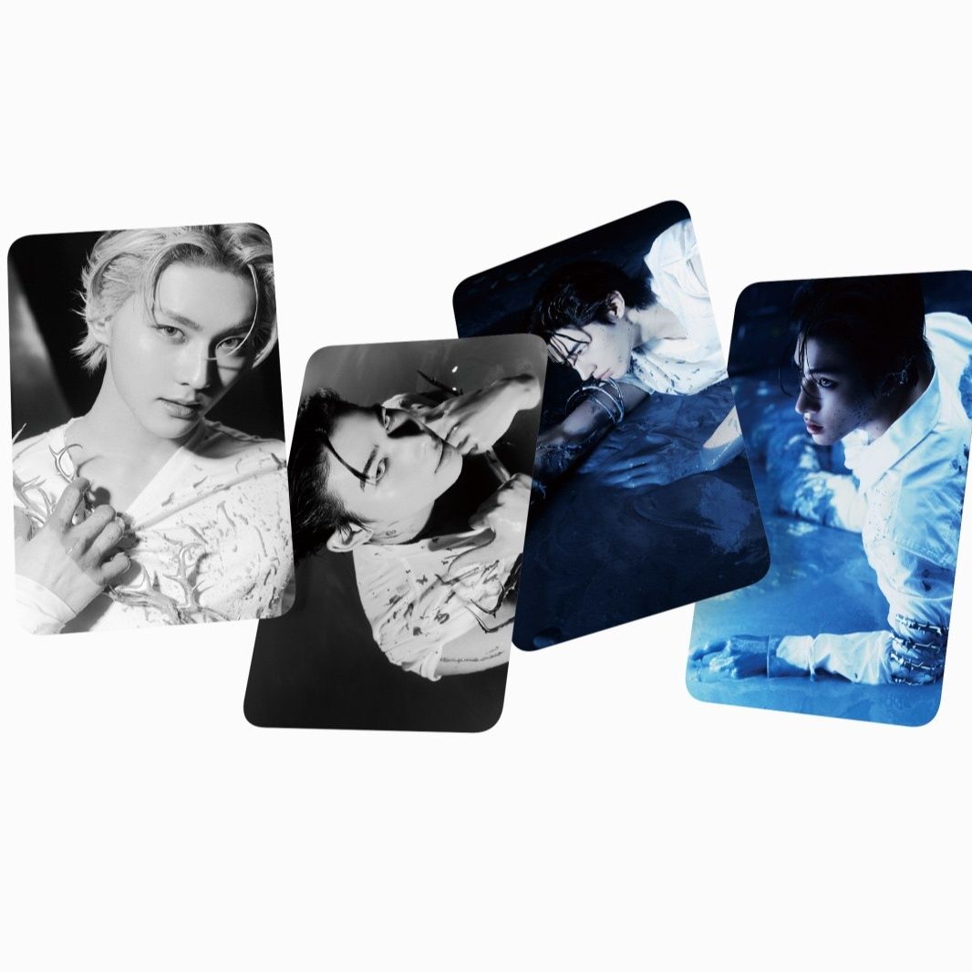 [PRE-ORDER] ENHYPEN 'Desire Unleash' lomocards (127pcs)