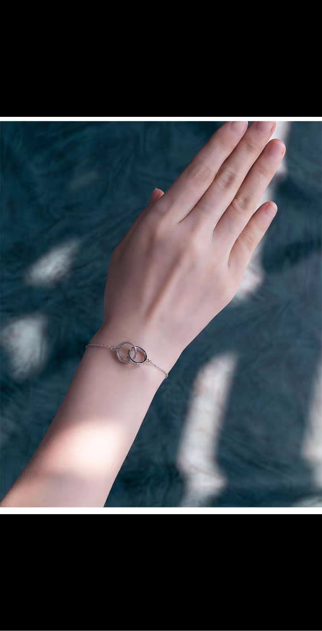 [PRE-ORDER] BTS Taehyung Same Style Sterling Silver