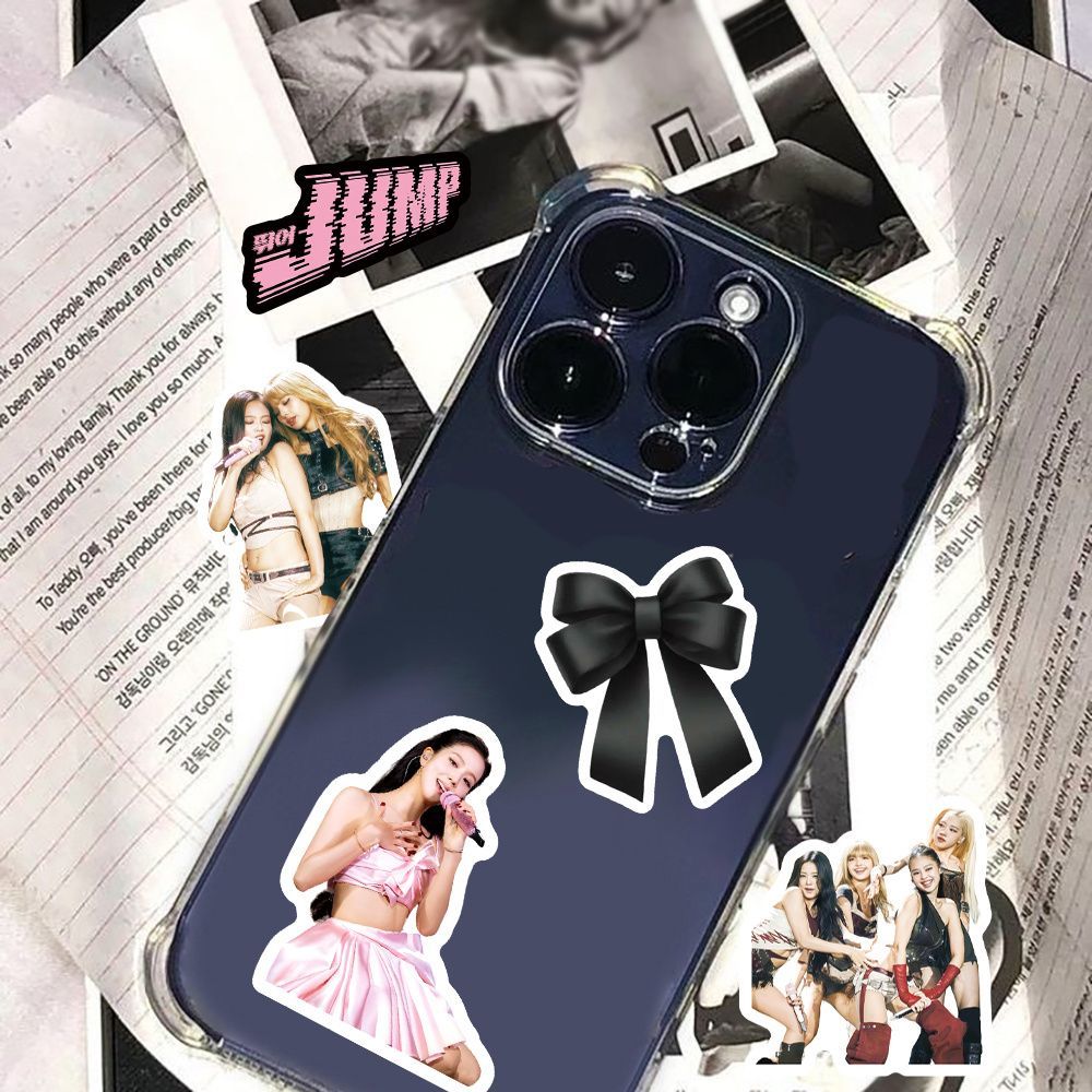 [PRE-ORDER] BLACKPINK 'JUMP' Sticker Set (58pcs)