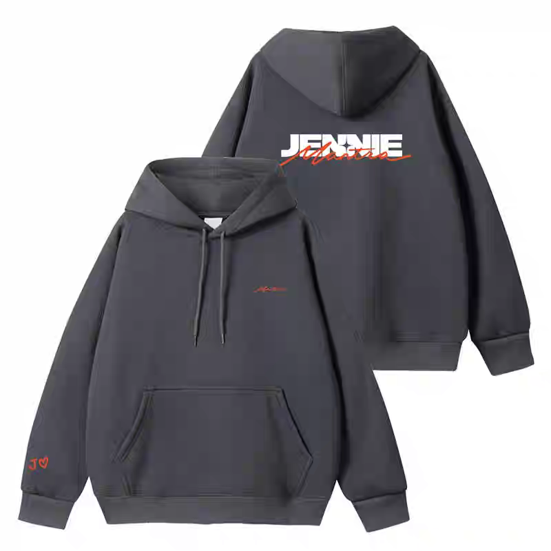 [PRE-ORDER] BLACKPINK Jennie 'Mantra' Hoodies