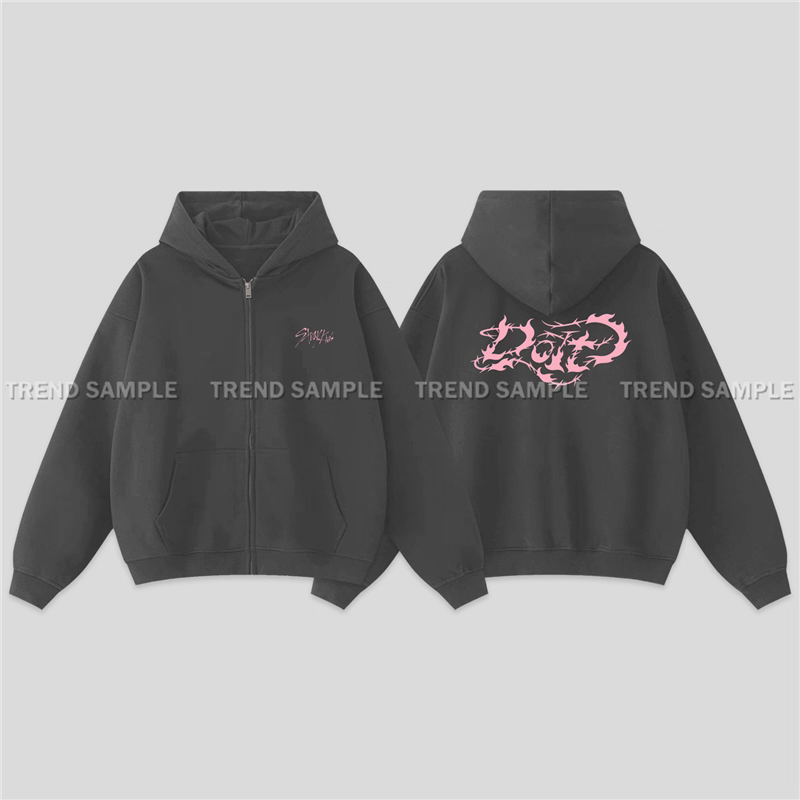 [PRE-ORDER] STRAY KIDS 'Do It' New Hoodies