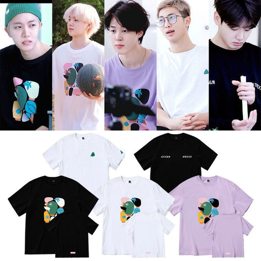 [PRE-ORDER] BTS In The Soop T-shirts