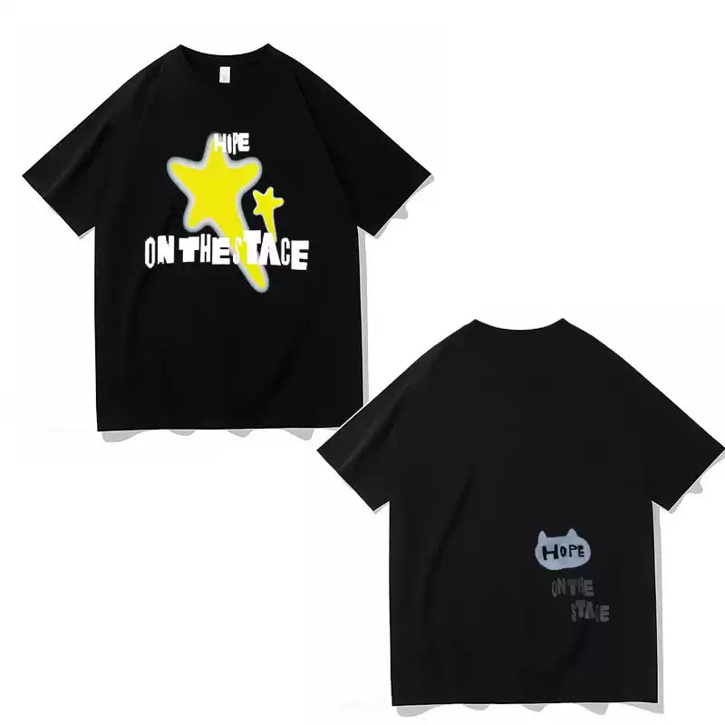 [PRE-ORDER] J-Hope Tour 'Hope On The Stage' T-shirts