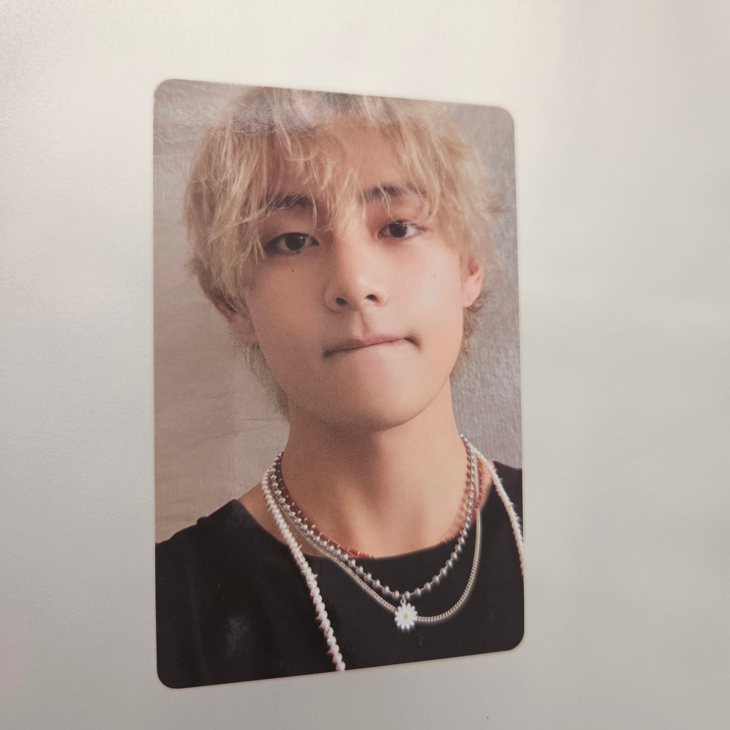 [Në Gjendje] BTS TAEHYUNG Official Photocards