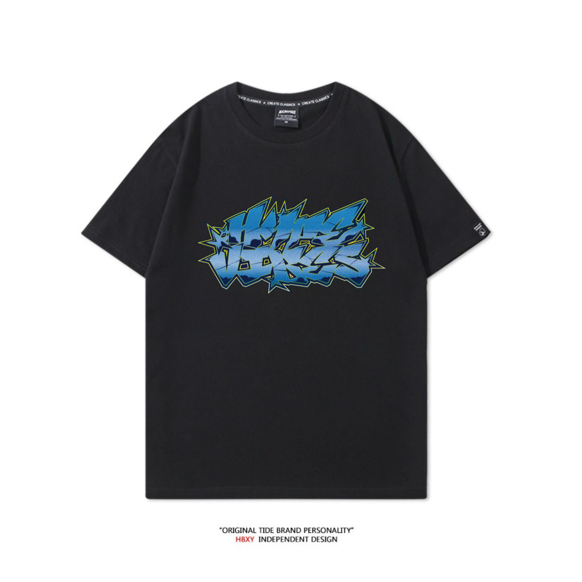 [PRE-ORDER] SEVENTEEN S.Coups & Mingyu 'Hype Vibes' T-shirts