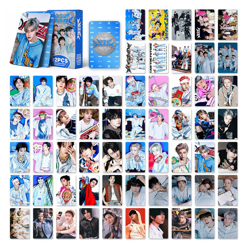 [PRE-ORDER] NCT DREAM 'Go Back To The Future' lomocards (92pcs)