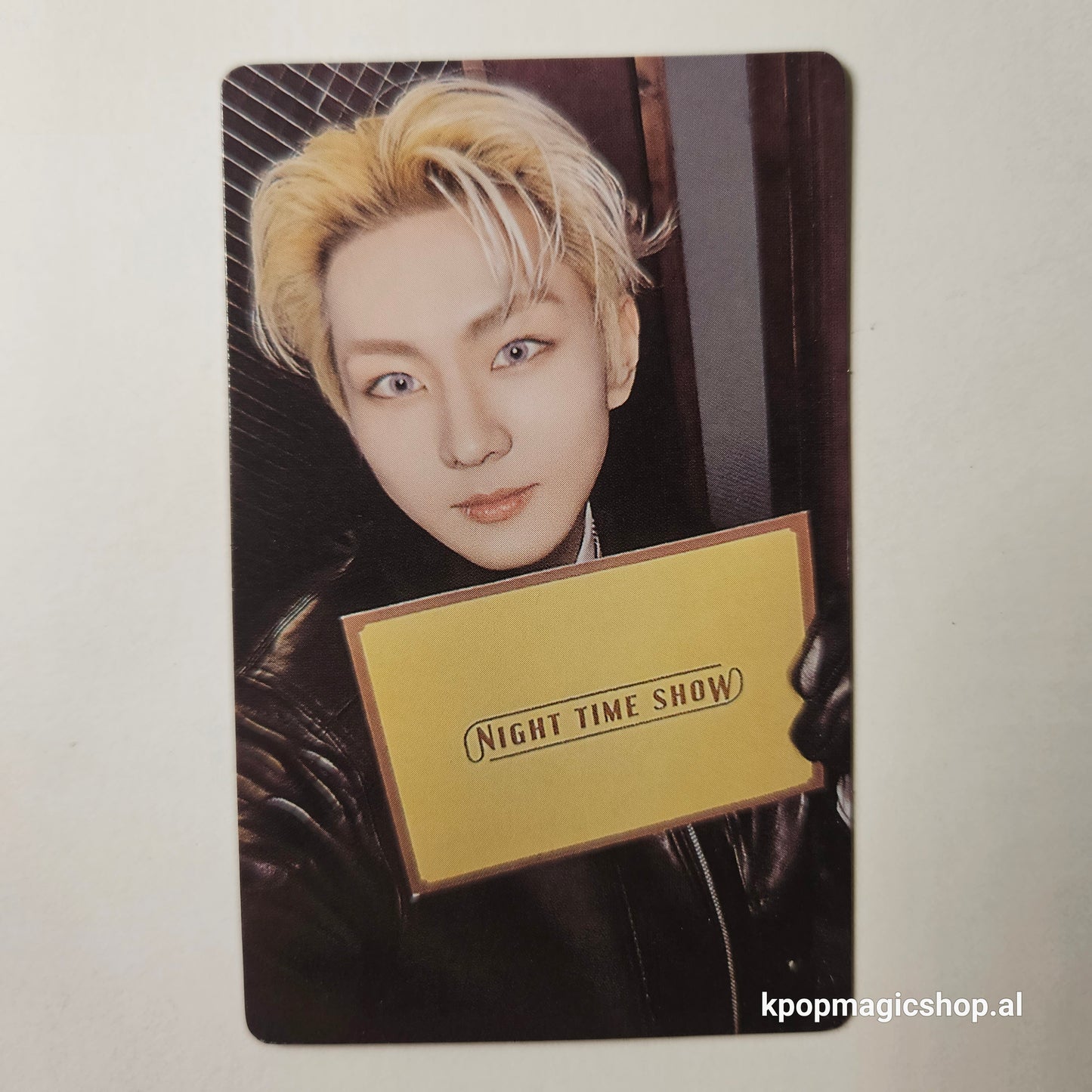 [Në Gjendje] ENHYPEN Official Photocards