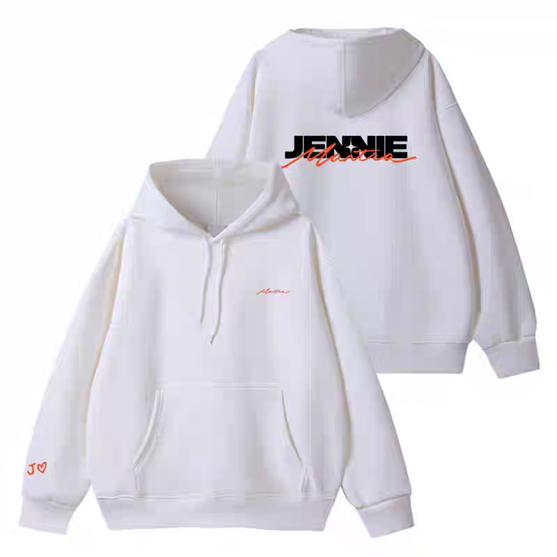 [PRE-ORDER] BLACKPINK Jennie 'Mantra' Hoodies