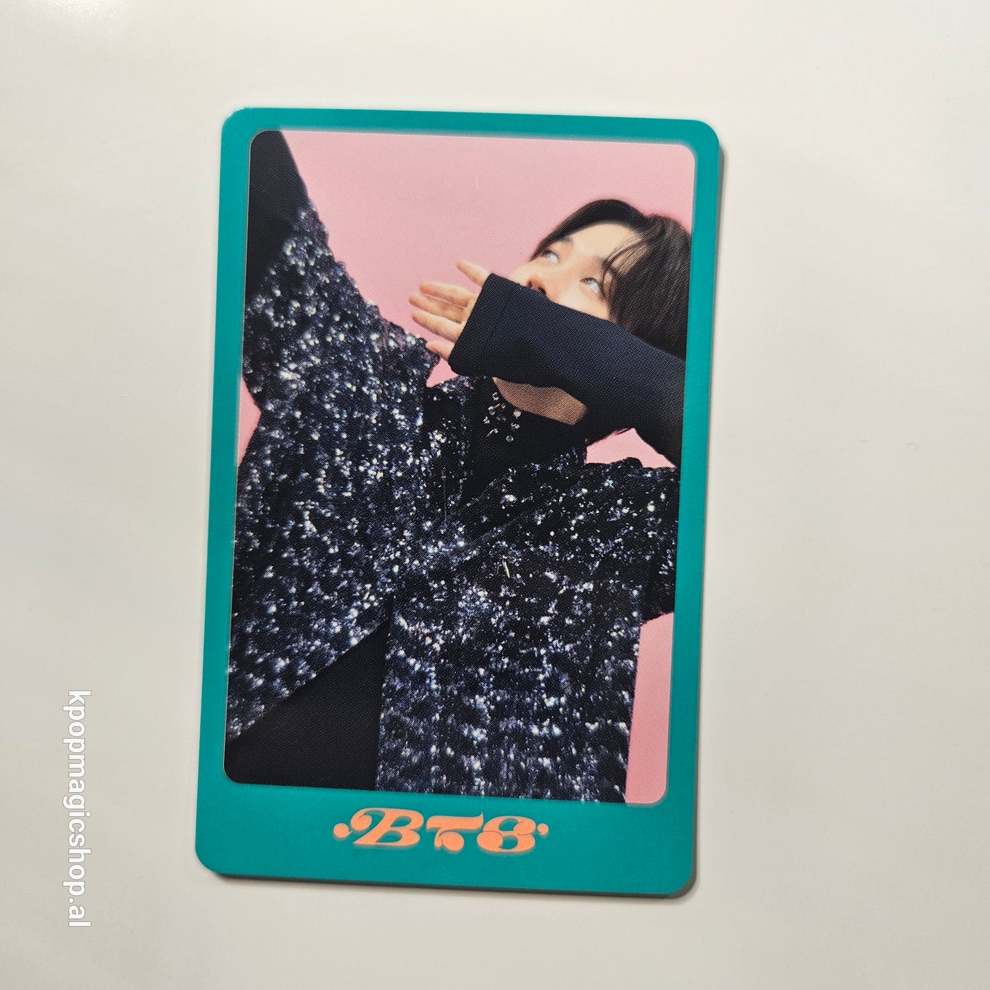 [Në Gjendje] BTS JIMIN Official Photocards
