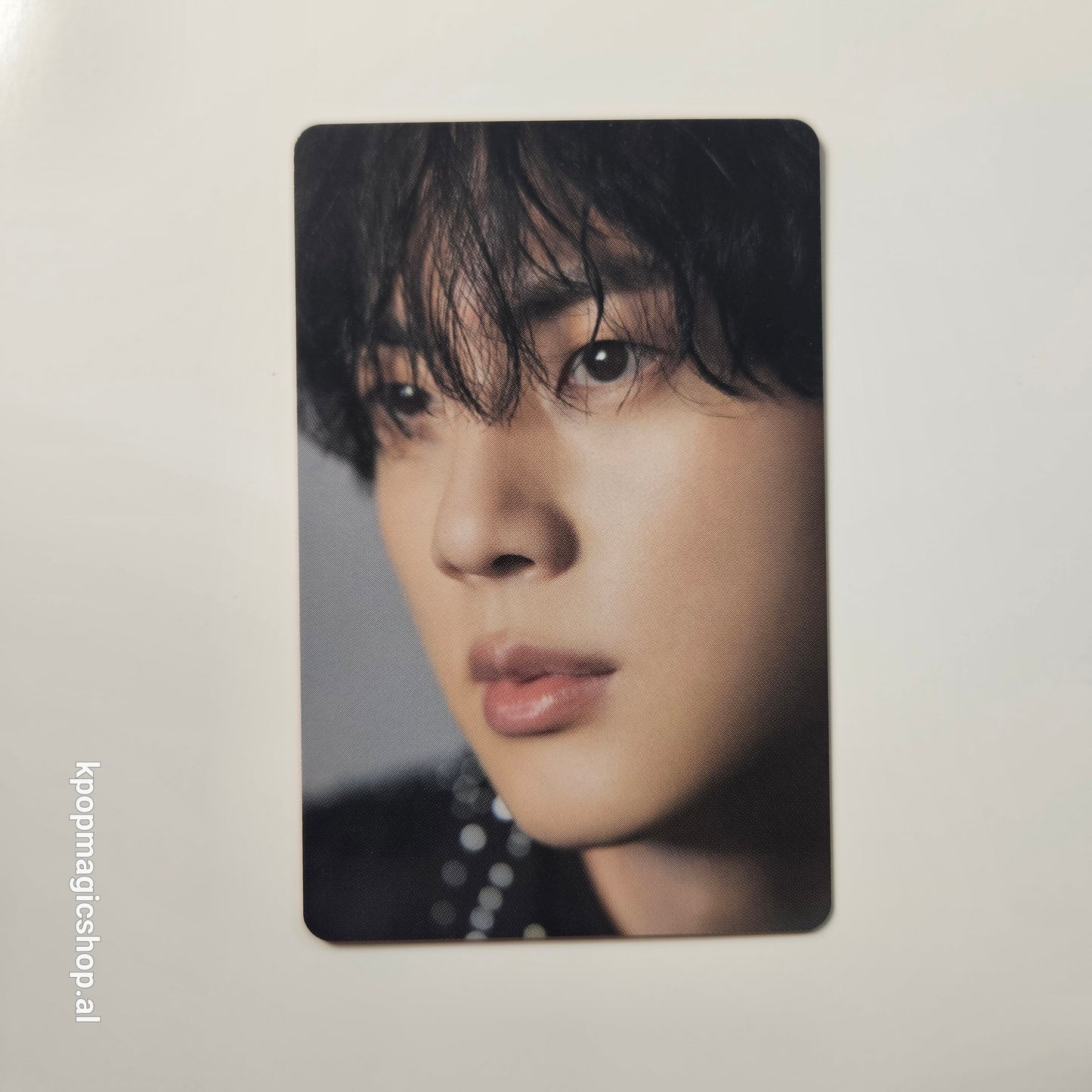 [Në Gjendje] BTS JIN Official Photocards