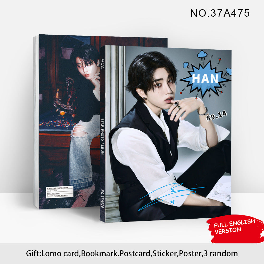 Stray Kids [Gjendje] – Kpopmagicshop.al