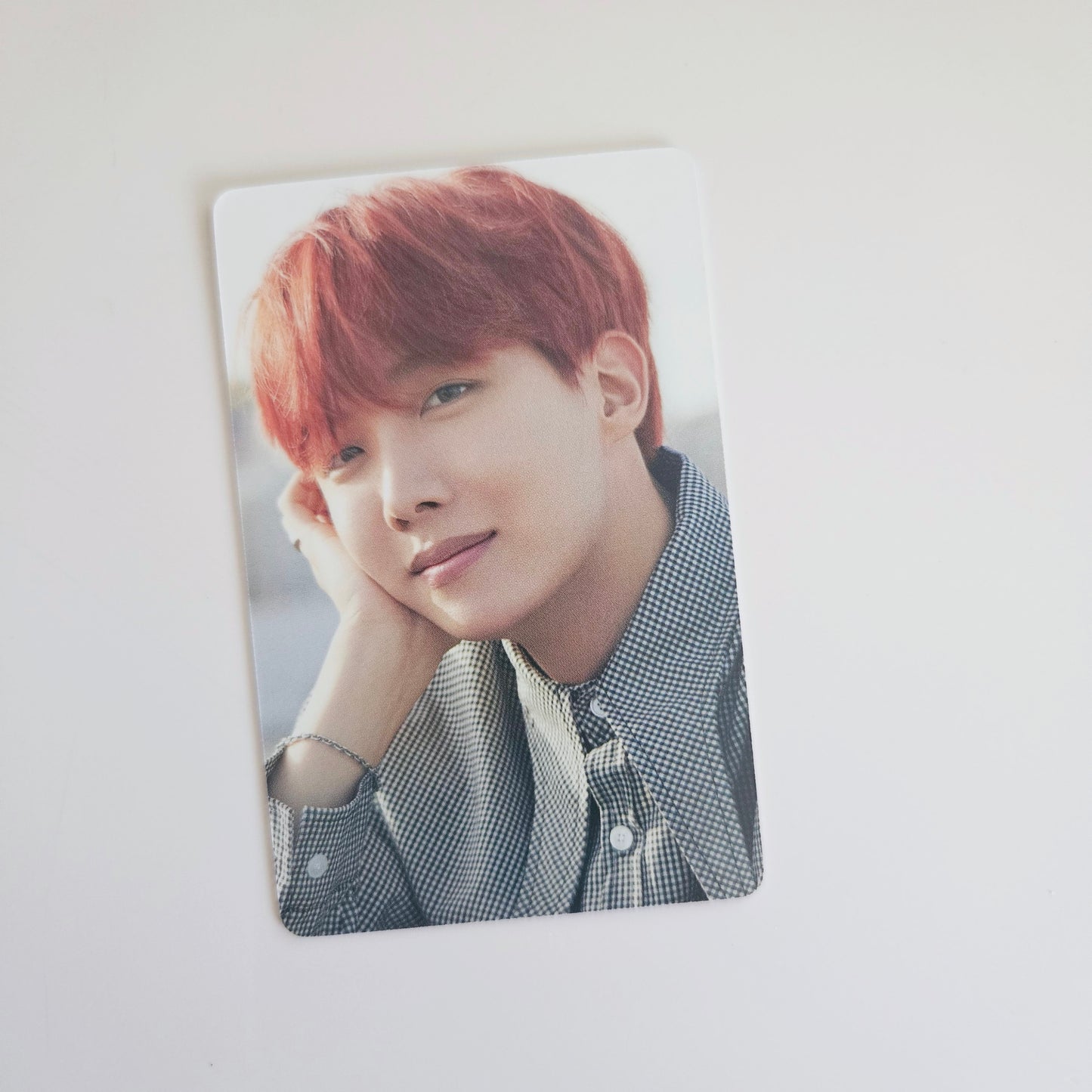 [Në Gjendje] BTS J-HOPE Official Photocards