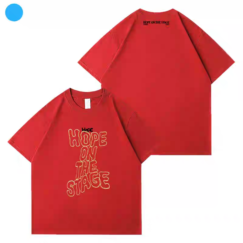 [PRE-ORDER] BTS J-Hope 'Hope On The Stage FINAL' T-shirts