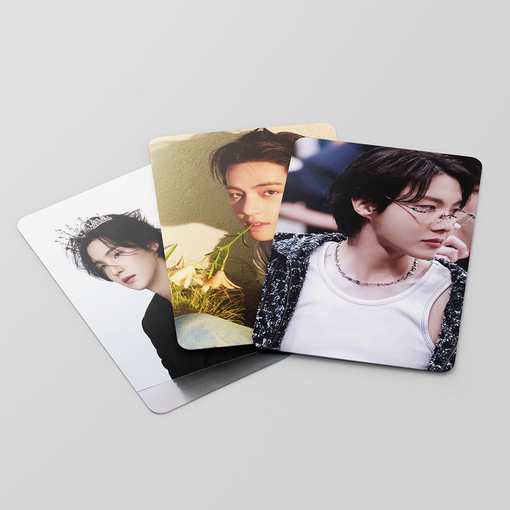 [PRE-ORDER] BTS 'Permission To Dance' lomocards (55pcs)